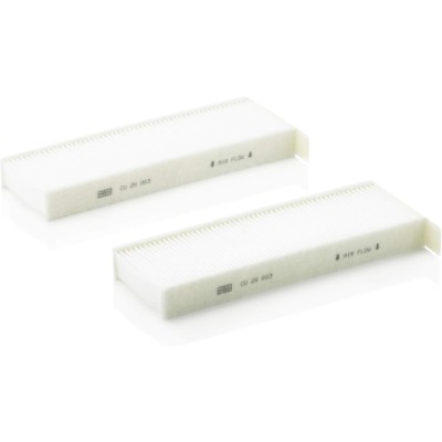 Set filtre habitaclu Mann CU 29003-2 foto