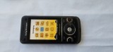 TELEFON SONY ERCISSON W760 i + CARD SONY M2 - 1GB , FUNCTIONEAZA IN ORANGE , SE VINDE CU INCARCATOR . ESTE IN STARE FOARTE BUNA .