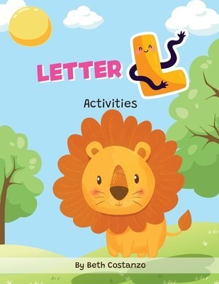 Letter L - Activity Workbook foto