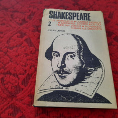 Shakespeare - Opere 2. Titus Andronicus. Comedia erorilor. Imblinzirea scorpiei