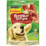 Friskies Beggin&#039; Strips Cu Bacon, 120 g