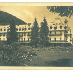 3586 - CALIMANESTI, Valcea, Pavilionul - old postcard, CENSOR - used - 1943