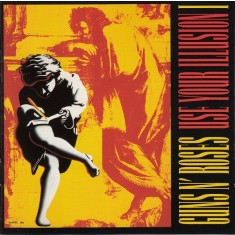 CD Guns N' Roses &lrm;&ndash; Use Your Illusion I (VG)