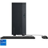 Sistem Desktop PC Asus Mini Tower V500MV cu procesor Intel&reg; Core&trade; i7-13620H pana la 4.9GHz, 32GB DDR5, 1TB SSD, Intel&reg; UHD Graphics, No OS, Gray, 3Y P
