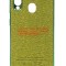 Toc TPU Leather Denim Huawei P smart Z Green