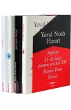 Caseta de colectie Harari. Set de 4 volume - Yuval Noah Harari