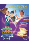 Dani si prietenii in lumea meseriilor | Carti pentru copii educative | Povesti si activitati | Autor Lisa Rajan
