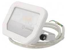 Proiector LED 10W Alb Rece 4000K IP65