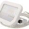 Proiector LED 10W Alb Rece 4000K IP65