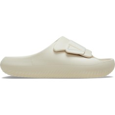 Papuci Crocs Mellow Luxe Recovery Slide Bej - Stucco