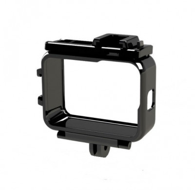 Cadru Plastic / Skeleton Cold Shoe compatibil GoPro Hero 9 GP459 foto