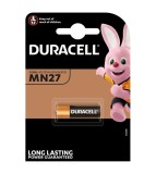 Duracell A27 27A, baterie MN27 12V-Conținutul pachetului 1 Bucată