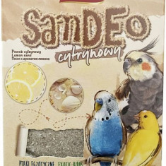 Vitapol - nisip pentru păsări cu aromă de lămâie - 1,5kg