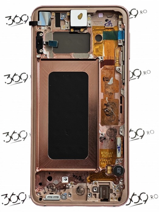 Display Samsung SM-G970 S10e FLAMINGO PINK / ROSE ( Service Pack )