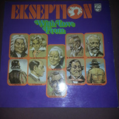 Ekseption With Love from 2LP Philips 1978 Ger vinil vinyl