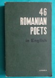 46 romanian poets in english ( Gabriela Melinescu Nina Cassian Gellu Naum )