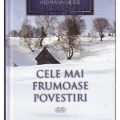 Cele mai frumoase povestiri Vol.2 - Hermann Hesse