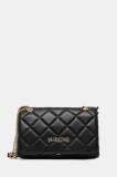 Valentino Bags poseta culoarea negru, VBS3KK02R