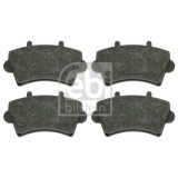 Febi Bilstein set placute frana, frana disc