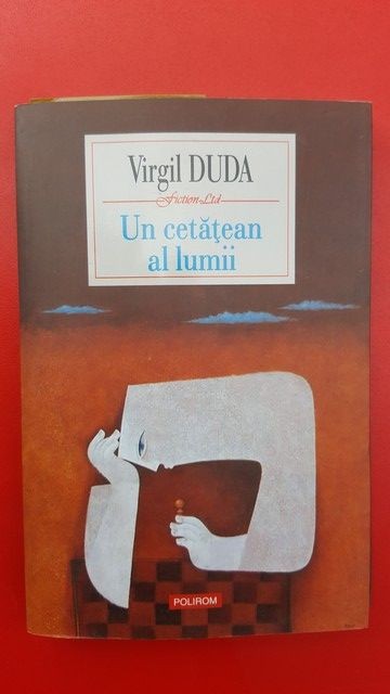 Un cetatean al lumii- Virgil Duda