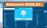 Update soft Tester Delphi/Autocom la 2020.23 - Licenta Nelimitata