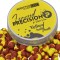 Boilies ADDICTED Carp Baits Precision Legend Half &amp; Half, Yellow, 8-10mm, 40g