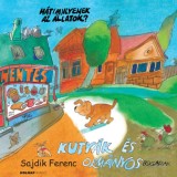 Kuty&aacute;k &eacute;s orm&aacute;nyosbogarak - Sajdik Ferenc