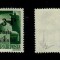Ardealul de Nord 1945 Posta Salajului timbru local neuzat 3P/1P neuzat MNH