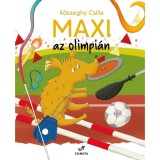 Maxi az olimpi&aacute;n - Kőszeghy Csilla