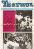 Cumpara ieftin Teatrul Nr.: 7/1974 - Revista A Consiliului Culturii Si Educatie