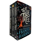 Cumpara ieftin Frances Hardinge Collection 3 Books Set - Cuckoo Song, Twilight Robbery And Gullstruck Island