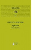 P.S.B. Volumul 10. Epistole. Volumul 2 - Fericitul Ieronim
