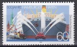 Germania 1989 - Hamburg Harper - Aniversarea a 800 de ani, MNH