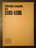 Benko Samu; Demeny Lajos; Vekov Karoly - Răscoala secuilor din 1595-1596: antecedente, desfășurare și urmări