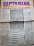 saptamana 15 februarie 1985-art. liviu rebreanu