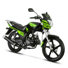 Motociclu Sprint RS 50cc, culoare verde Cod Produs: MX_NEW MXSPRINT50V