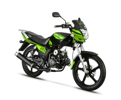 Motociclu Sprint RS 50cc, culoare verde Cod Produs: MX_NEW MXSPRINT50V foto