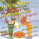 CD Chaly Sanchez - Ives Claure &lrm;&ndash; Camino Grande de Latino America, original