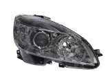 Far Mercedes Clasa C 10.2007-03.2011; Clasa CLC 05.2008-03.2011 partea dreapta, tip bec H7+H7 cu motoras reglaj electric, tip far AL 20-11251-05-2 TYC