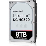 HDD Server ULTRASTAR 7K8, 3.5, 8TB, 7200rpm, SATA3, 256MB