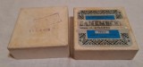 CAMEMBERT anul 1978 Intreprin de Industrializare a Laptelui Prahova, cutie veche