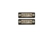 VAN WEZEL 5856920 Iluminare numar de circulatie