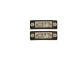 VAN WEZEL 5856920 Iluminare numar de circulatie
