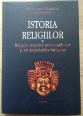 Istoria Religiilor : Religiile Americii precolumbiene foto