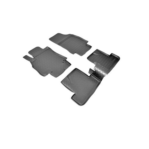 Covoare cauciuc tavita compatibile Renault Megane III 2008-2016 Cod: 3D 61510​​​​​​​​​ / A10