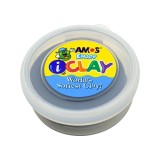 Plastilina iClay Enjoy,negru,18 grame
