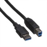 Cablu USB pentru monitor sau imprimanta USB3.0 A - B, T - T