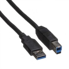 Cablu USB pentru monitor sau imprimanta USB3.0 A - B, T - T