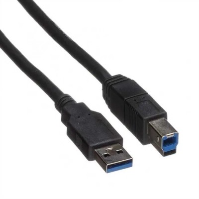 Cablu USB pentru monitor sau imprimanta USB3.0 A - B, T - T foto