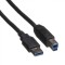Cablu USB pentru monitor sau imprimanta USB3.0 A - B, T - T
